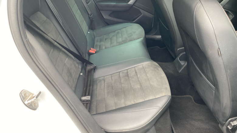 SEAT Ibiza 1.0 TSI 110 FR Sport 5dr Petrol Hatchback